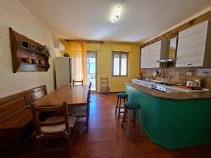 La casa verde apartment, Reggio Calabria