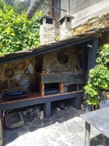 Refúgio no Paiva River House