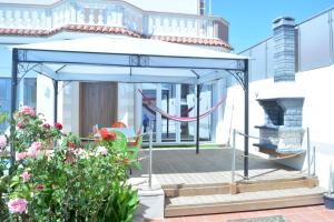 Maison familiale standing proche mer