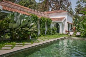 Villa Da Zita by The Blue Kite - 5BHK Standalone Villa with Large Private Pool,Complimentary Breakfast, Bathtub, Caretaker & Garden in a Peaceful Location