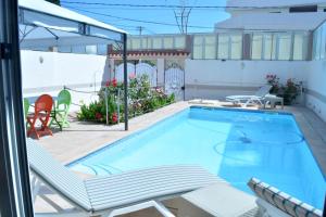 Maison familiale standing proche mer