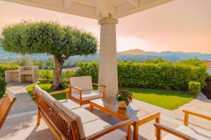 VILLA INDIPENDENTE AL MARE BUDONI img10
