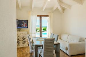 VILLA INDIPENDENTE AL MARE BUDONI img19