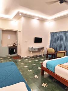 LE FRENCH NEST- Boutique Resort Pondicherry