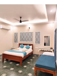 LE FRENCH NEST- Boutique Resort Pondicherry