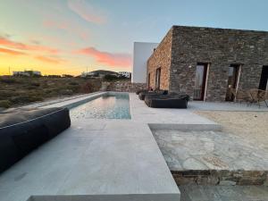 Antiparos Gems - The villa