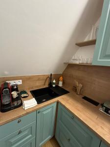 Apartmán - Ostrůvek 203