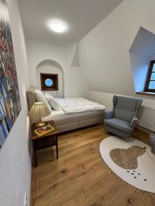 Apartmán - Ostrůvek 203