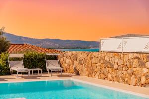 VILLA INDIPENDENTE AL MARE BUDONI img3