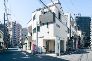 XT12613 インカホテルA Japanese Villa near Yamanote Line Free Parking