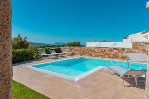 VILLA INDIPENDENTE AL MARE BUDONI img1