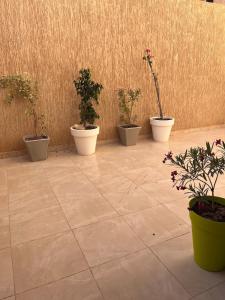 Appartement au 1ᵉʳ étage à Oujda avec garage et ascenseur