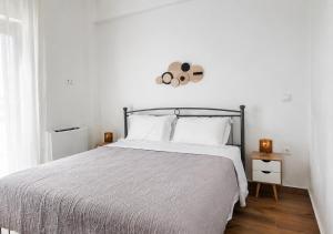 Villa Gala Eretria Family Stay with Sea View, Garden & BBQ
