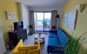 Lovely flat with a stunning ocean view terrace