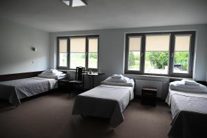 Pokoje gościnne Akademii Nauk Stosowanych w Nowym Sączu