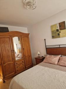 APARTAMENTO EN SEGUNDA LINEA DE MAR, WIFI & A.C