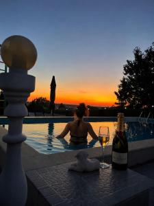Erida Guest House - къща за гости до Русе