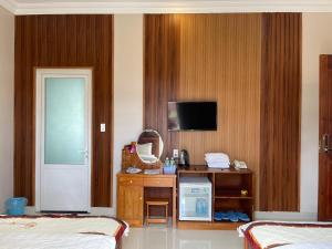 CĂN HỘ BIỆT LẬP THUỘC TẦNG TRỆT TRONG villahotel - GẦN TRUNG TÂM