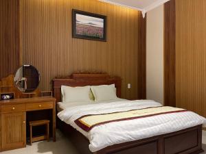 CĂN HỘ BIỆT LẬP THUỘC TẦNG TRỆT TRONG villahotel - GẦN TRUNG TÂM