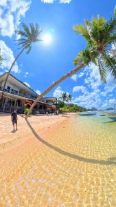 Islandfront El Nido