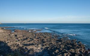 Jeju seawalk
