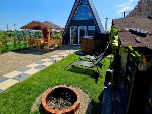 Elioan Cozy A-Frame