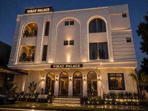 Hotel Virat Palace 600 From Khatu Shyam Ji
