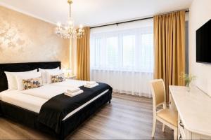 Golden Bridge Apartment with private parking