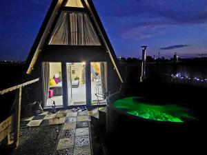 Elioan Cozy A-Frame