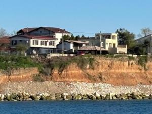 CASA MARII Beachfront Villa in 2 Mai