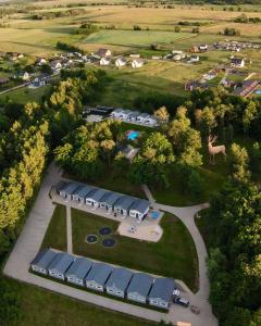 Lumi Resort - domki nad morzem - w otoczeniu natury - z podgrzewanym basenem i siłownią