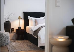 Luxury Loft by Castle&Danube Riverside Parking Free
