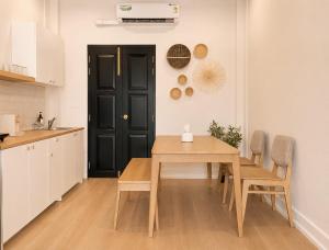 Vélin Chinatown - Entire house with 2 Bedrooms