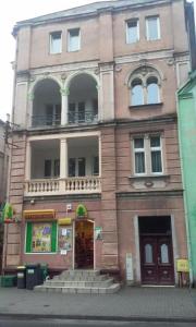 Семейный пансионат Willa Zdrojowa Глухолазы Польша