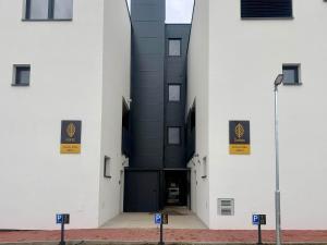 Apartment Lacko with free parking