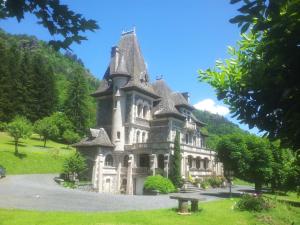 Maisons d'hotes Le Terrondou : photos des chambres