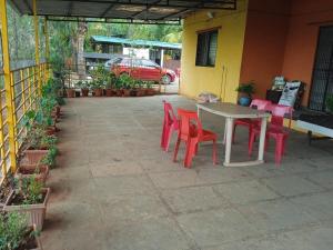 Kuskhind Resort and lodging