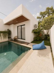 Indah Villa 1 Ungasan Peaceful Private Pool Villa