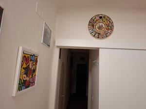 Abbadia3 - apartment in the historic center of Siena