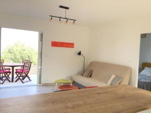 Appartements Residence San Pancraziu : photos des chambres