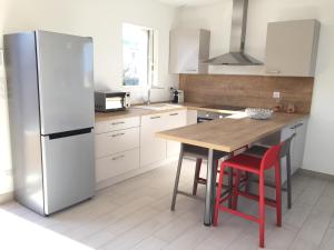 Appartements Residence San Pancraziu : photos des chambres