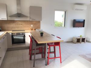 Appartements Residence San Pancraziu : photos des chambres