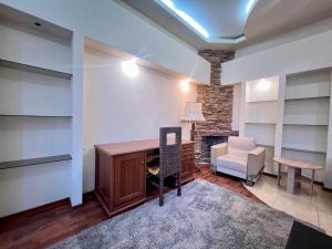 3-Room Apartment in City Center