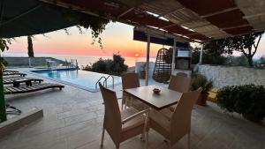 Infinity villa