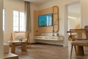 Luxury 2BR Apartment in Thao Dien Gym, Full Kitchen