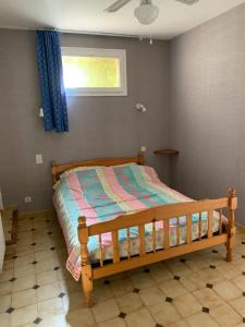 Appartement Rez de Villa - 4 personnes - Fréjus - Vue piscine