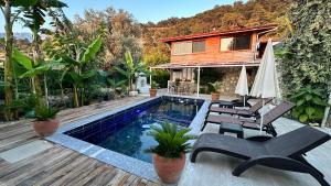 Infinity villa