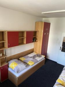 Hostel Masarykova