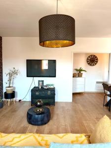 Appartement moderne en plein centre