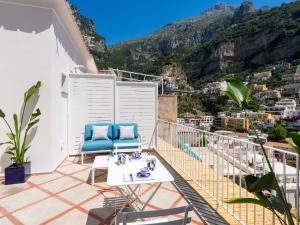 Zara Luxury Apartment - Positano